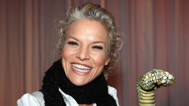 Ina Müller ungeschminkt