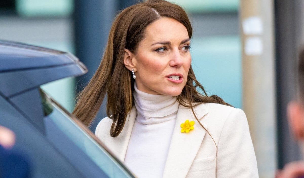 Kate Middleton Ungeschminkt