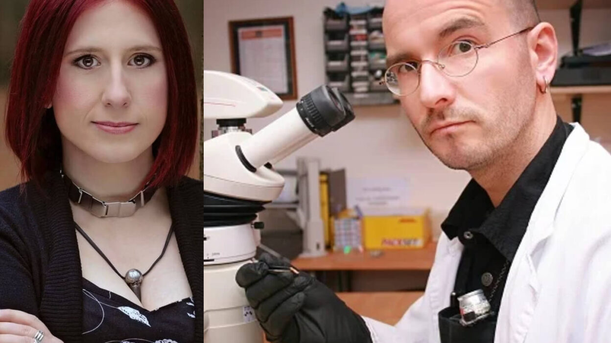 Mark Und Lydia Benecke Trennung